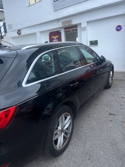 Audi A4 2.0 cx automática. em excelente estado