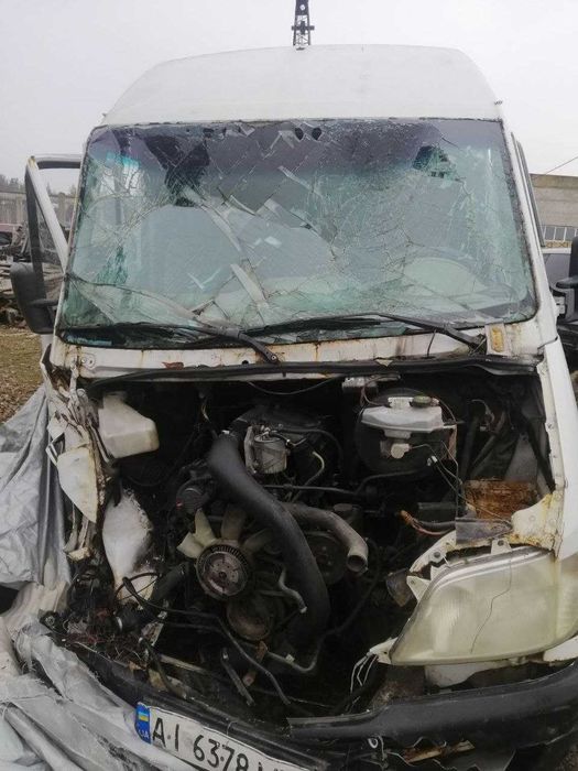 Mercedes-Benz Sprinter 311 CDI