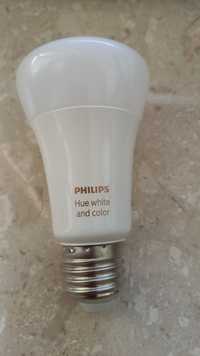 Żarówka Philips Hue Color mocna HiT! Szybka wysyłka! Polecam! Jak nowe