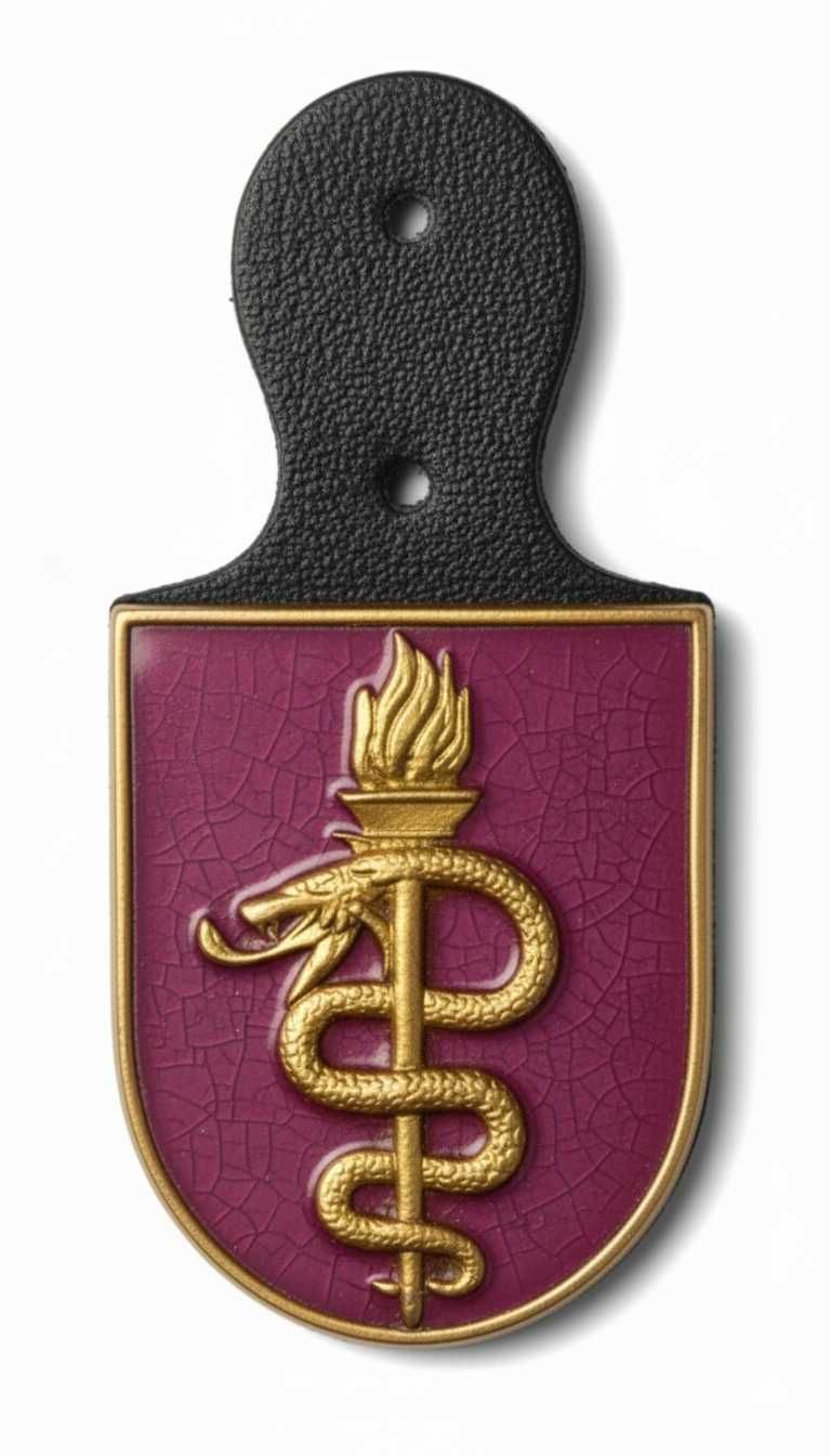 Crachá militar da ESSM
