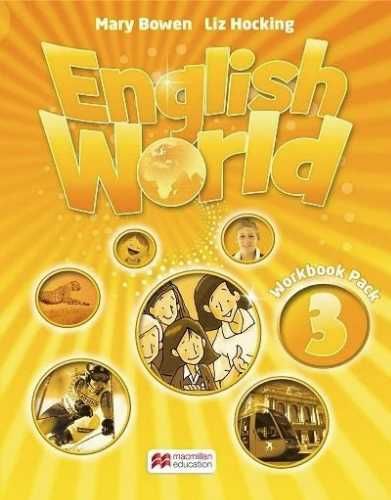 English World 3 WB - Mary Bowen, Liz Hocking