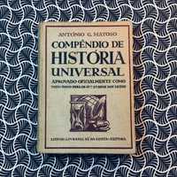 Compêndio de História Universal para os 4º e 5º anos-António G. Matoso