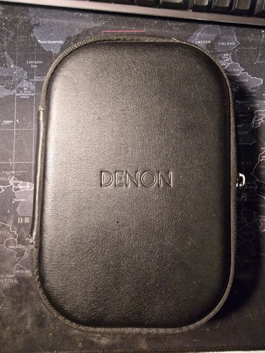 Słuchawki Denon AH-GC30