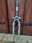 amortyzator rowerowy ROCK SHOX ruby metro 28"  trekking gravel 1 1/8"