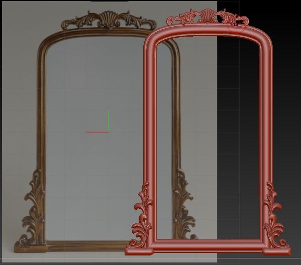 3д моделювання для ЧПУ та 3д принтерів,stl моделі