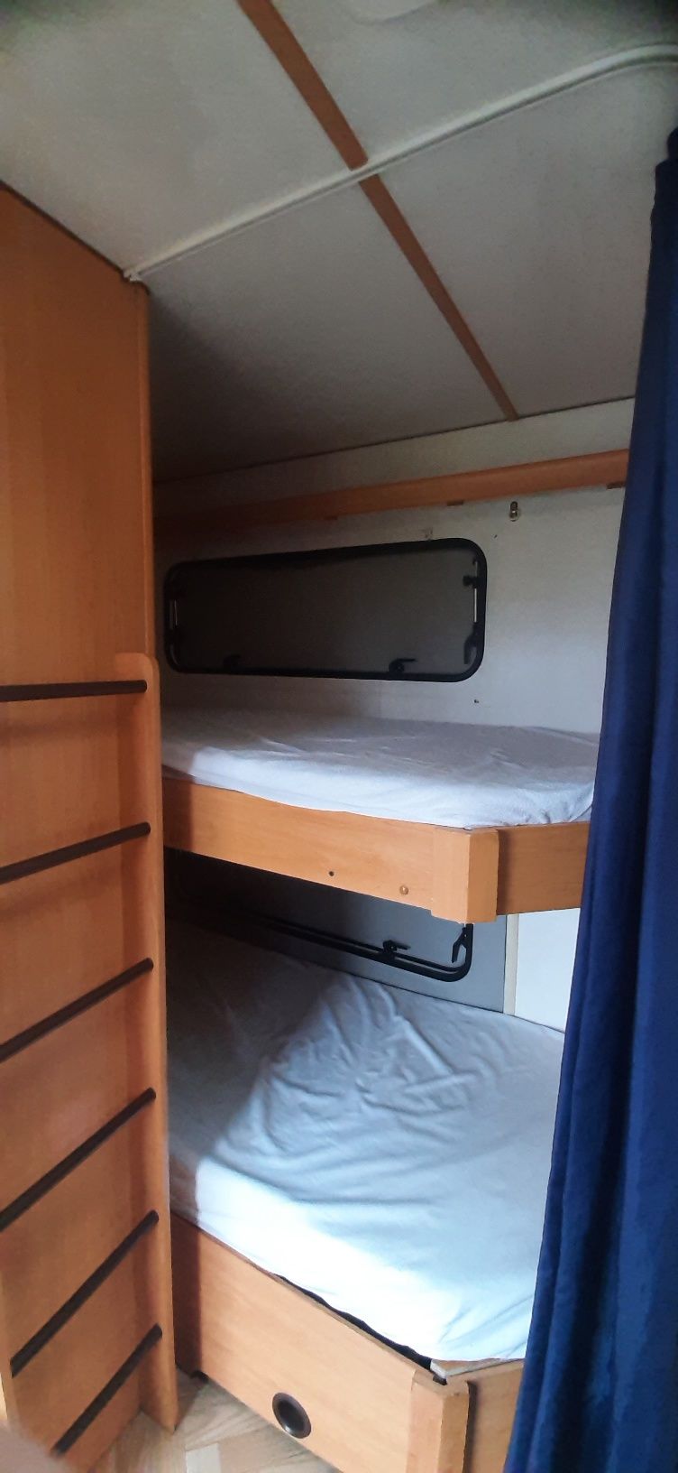 Autocaravana Fiat Ducato LMC