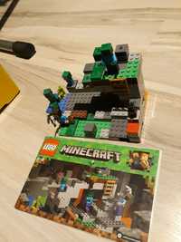 21141 Lego Mine Craft