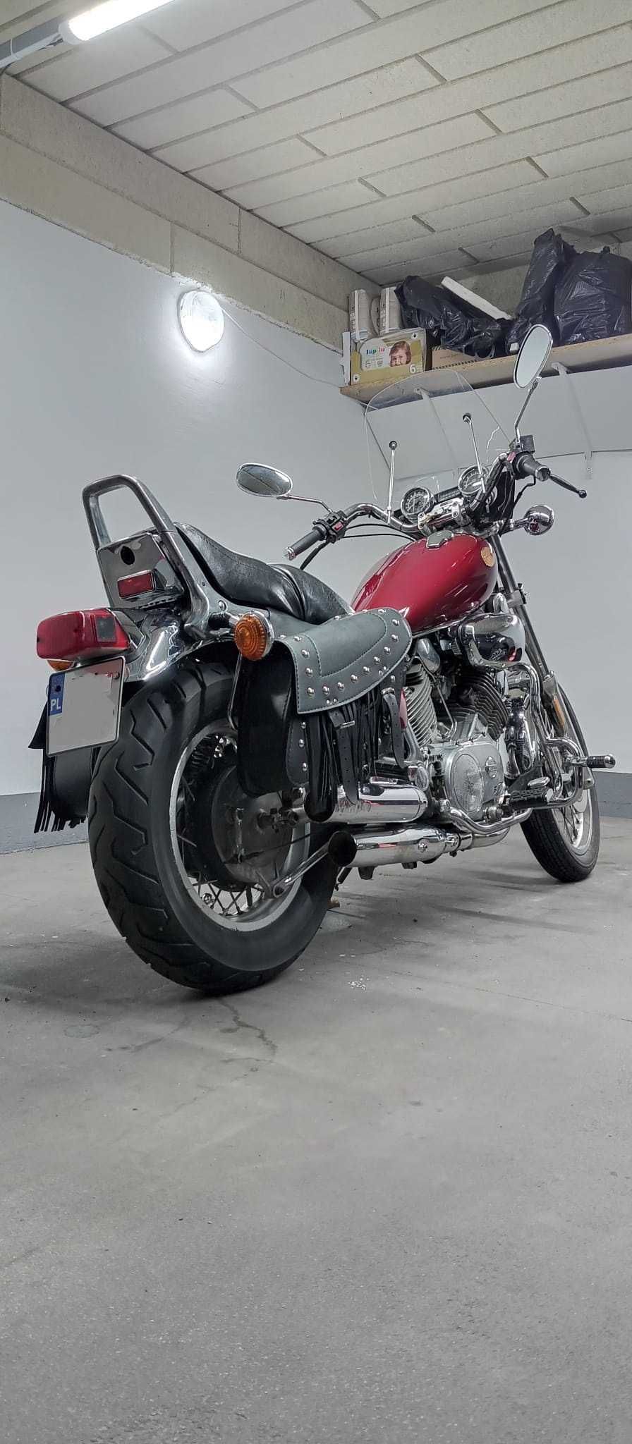 Yamaha Virago XV 700