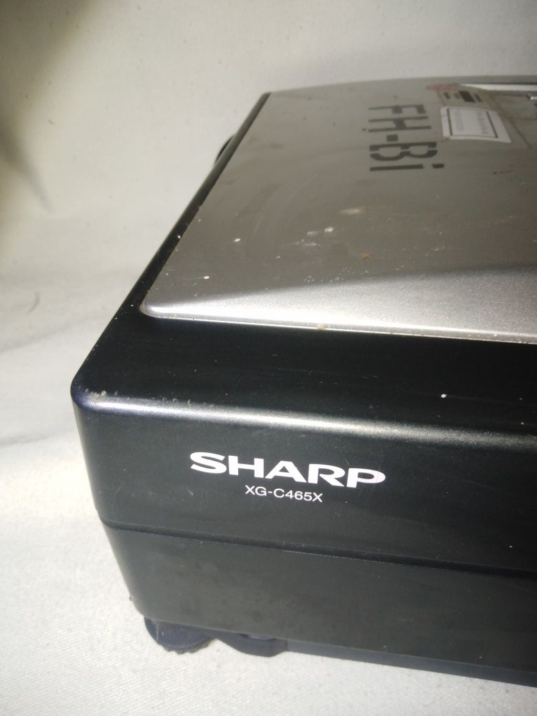 Проектор SHARP xg-c465x