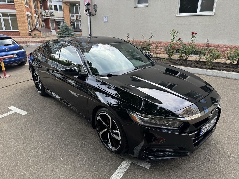 Продам Honda Accord Sport