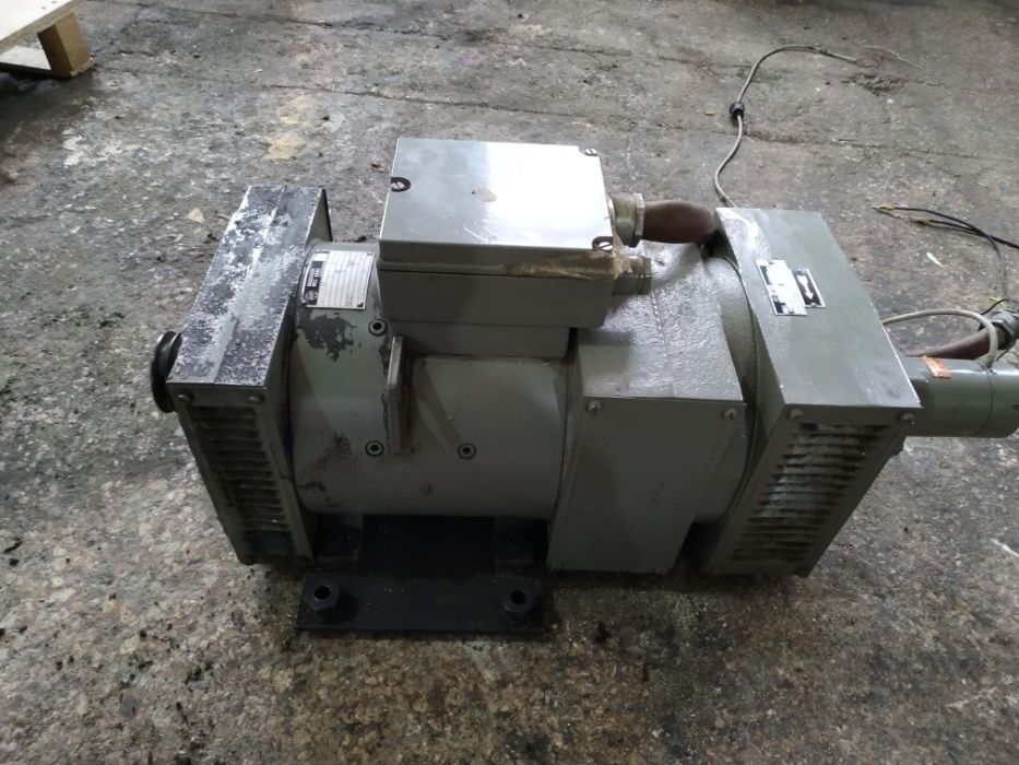 Продам трехфазный электродвигательMEZ производства Чехословакия