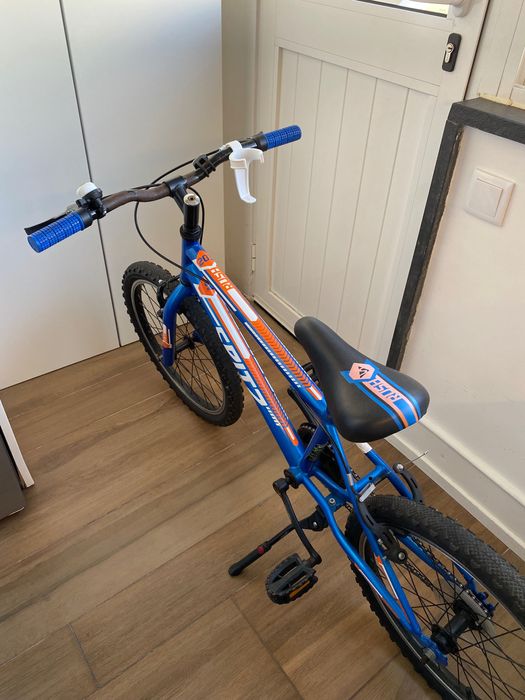 Bicicleta Spitz Rush Azul