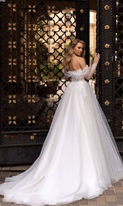 Весільна сукня, свадебное платье A.Sposa