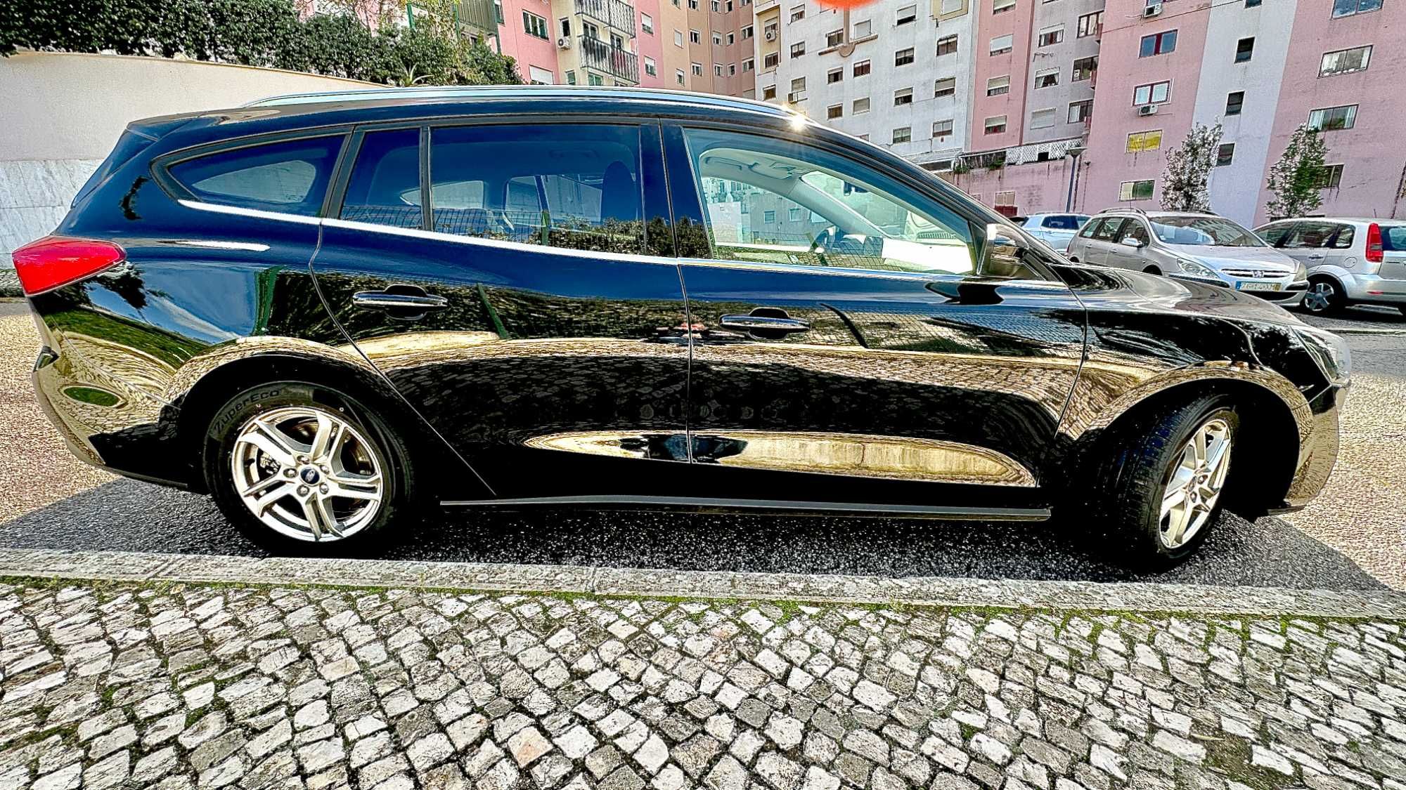 Ford Focus 2021 Impecável
