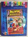 Alvin i wiewiórki