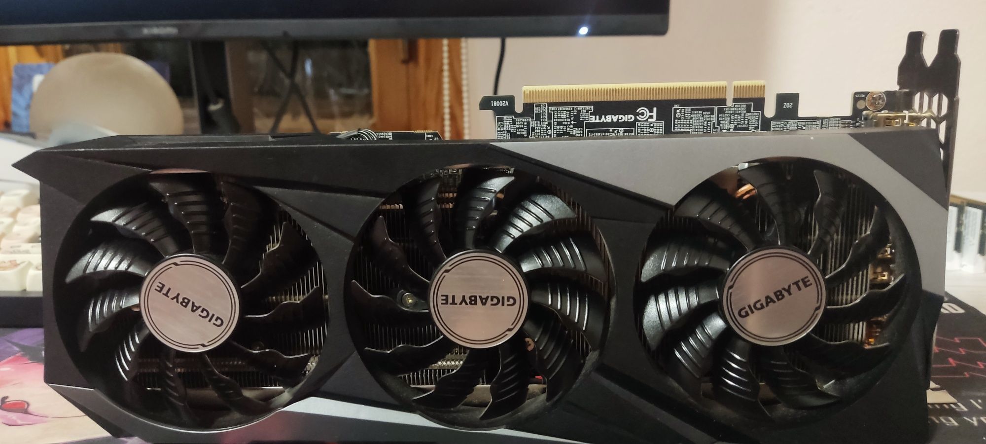 gigabyte geforce rtx 3070 gaming oc 8g