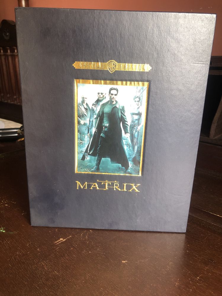 Matrix Special edition