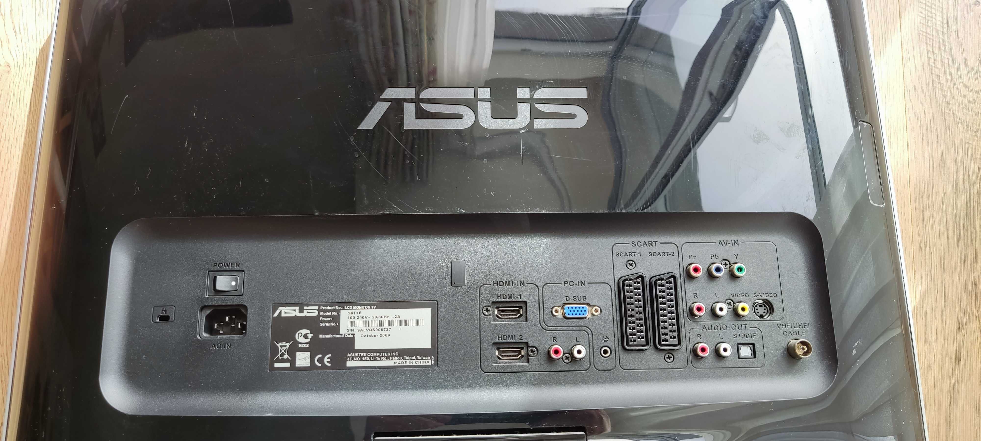 Monitor Asus 24T1E