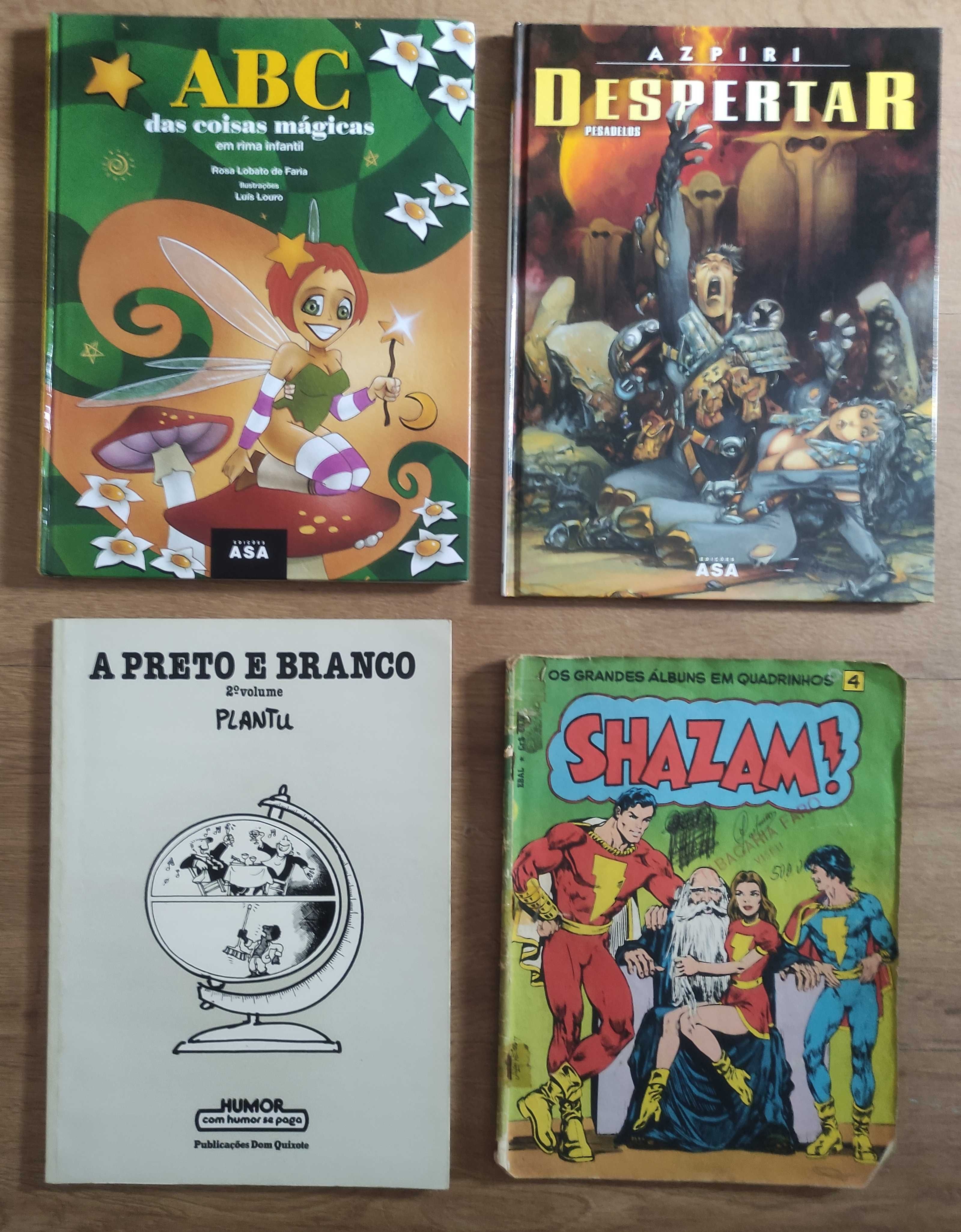 Banda Desenhada Sortida em ótimo estado