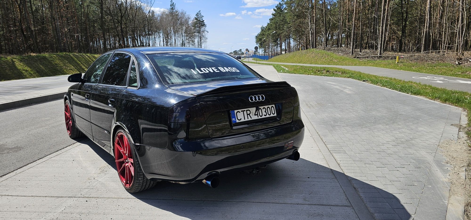 Audi A4 B7 2.0•TURBO• Quatro