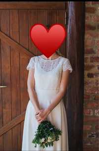 Весільна сукня Rustic
