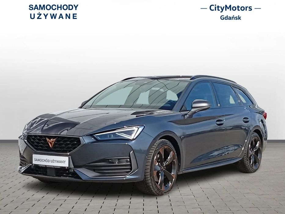 Cupra Leon Sportstourer Cupra Leon 2.0TDI 150KM DSG, Faktura, ASO, SalonPL, CityMotors