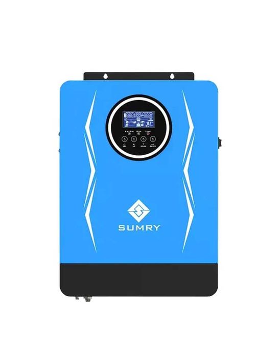 Гібридний сонячний інвертор SUMRY Hybrid Solar 6.2 kWt 48V