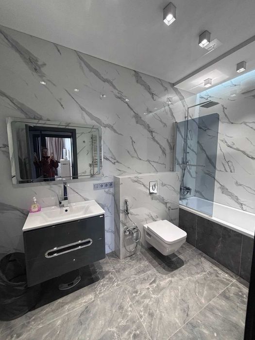 Сдам 2-х комнатную квартиру Ильфа и Петрова/ Архитекторская новострой