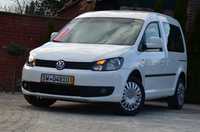 Volkswagen Caddy (2014)