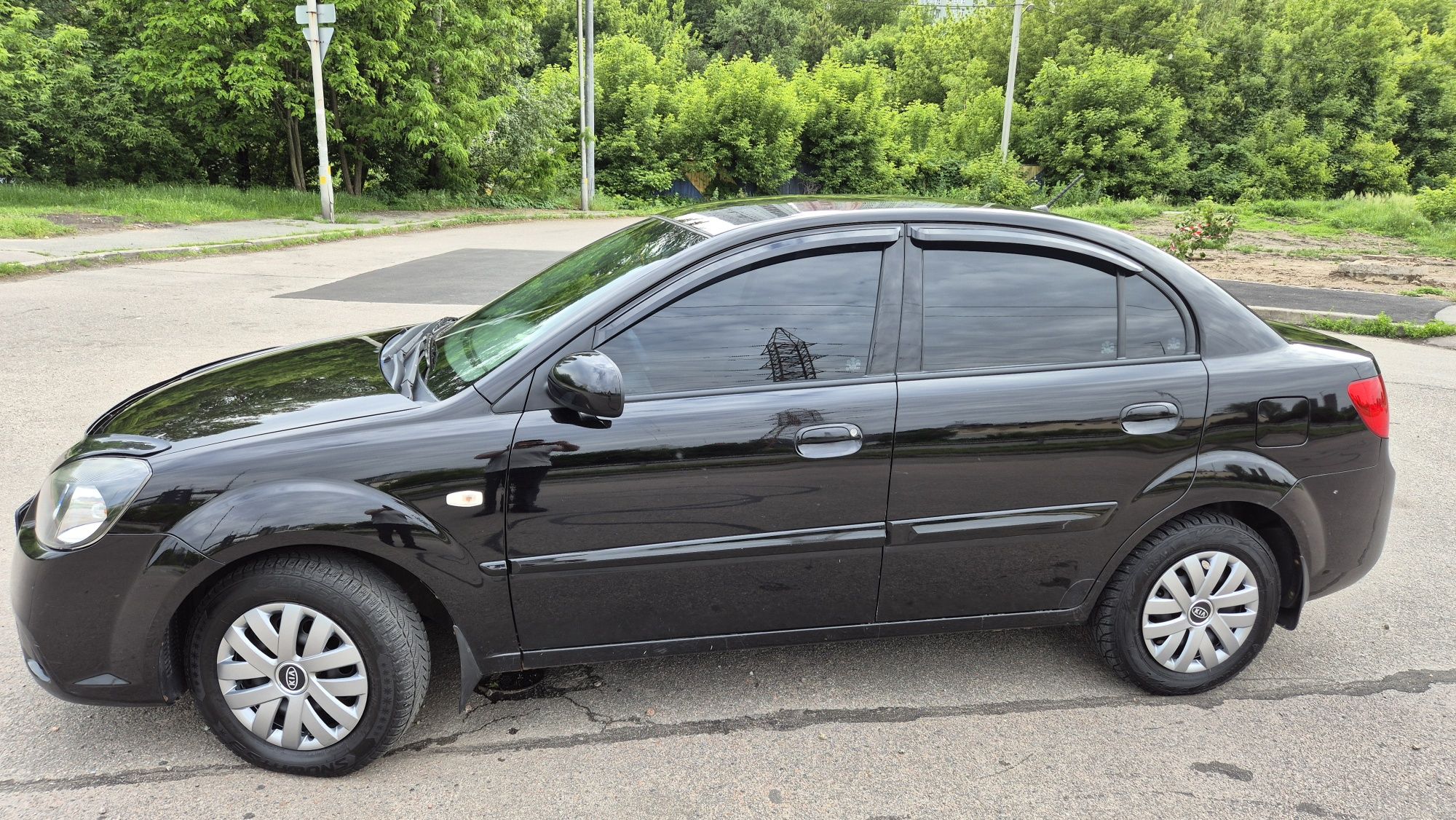 Kia Rio 2010рік, єдиний власник з салону