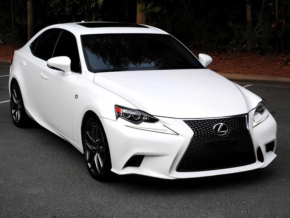 Lexus IS 250      2015