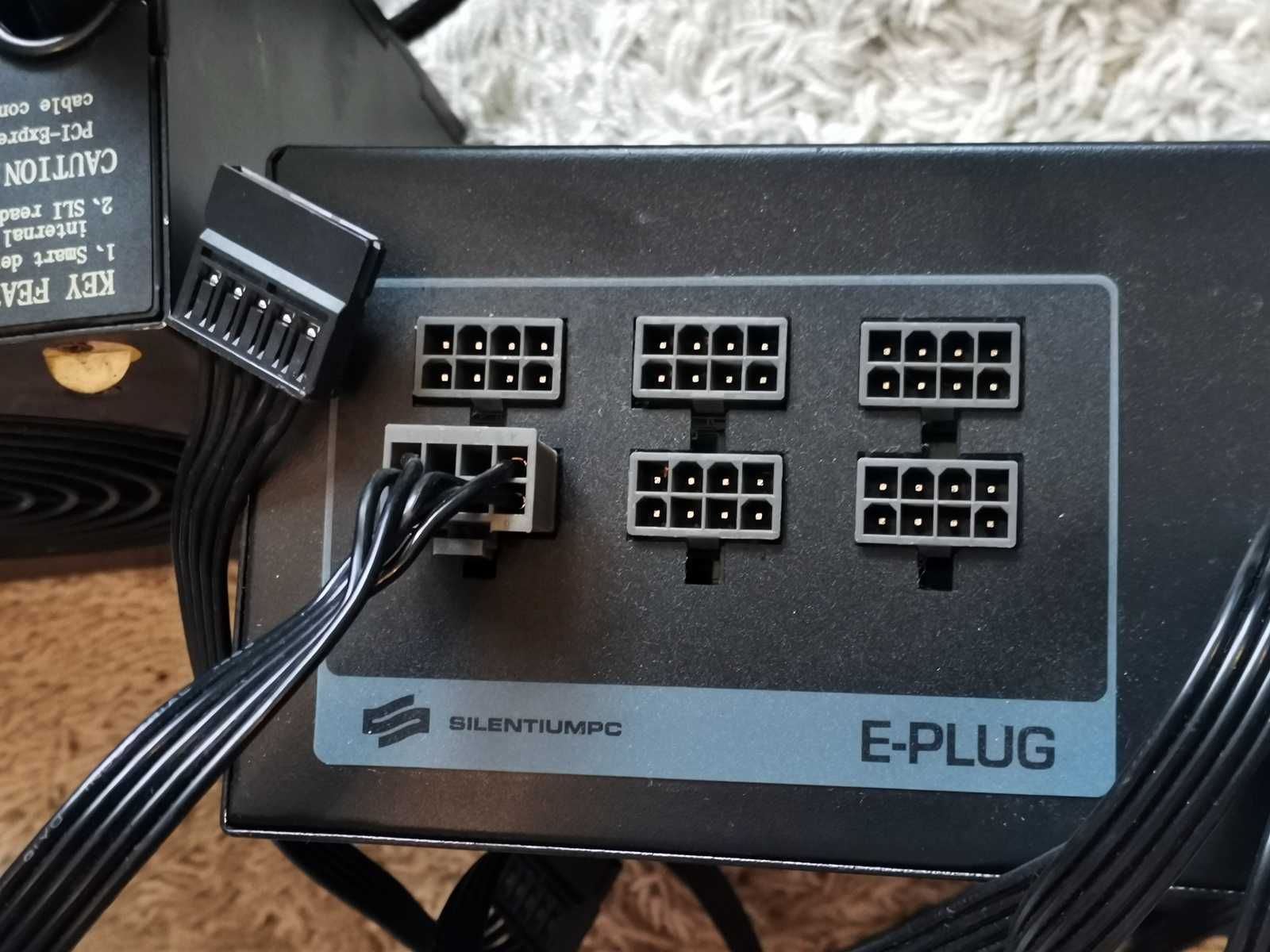 ZasiLacz - 600w 600w 700w - Uszkodzone Wentylatory