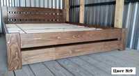 Кровать Азалия массив дерева сосна. Гарантия. Ліжко Доставка