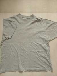 Armani Jeans koszulka t shirt L szara Promocja! Uniseks