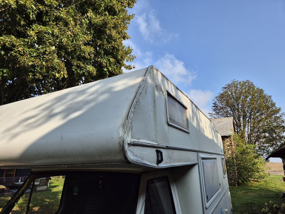 Fiat ducato kamper 1993 2.5 tdi