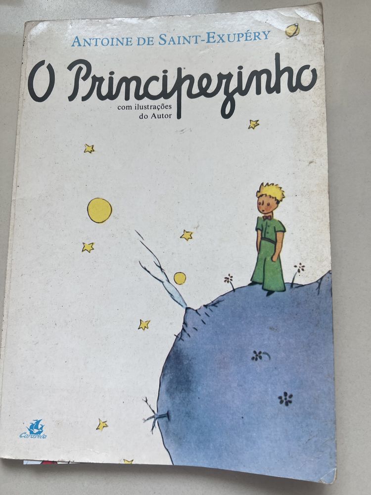 Antoine De Saint Exupery - O principezinho