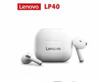Słuchawki bezprzewodowe douszne Lenovo LP40