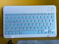 Teclado magnético para tablet de 10 polegadas, para ipad, computador