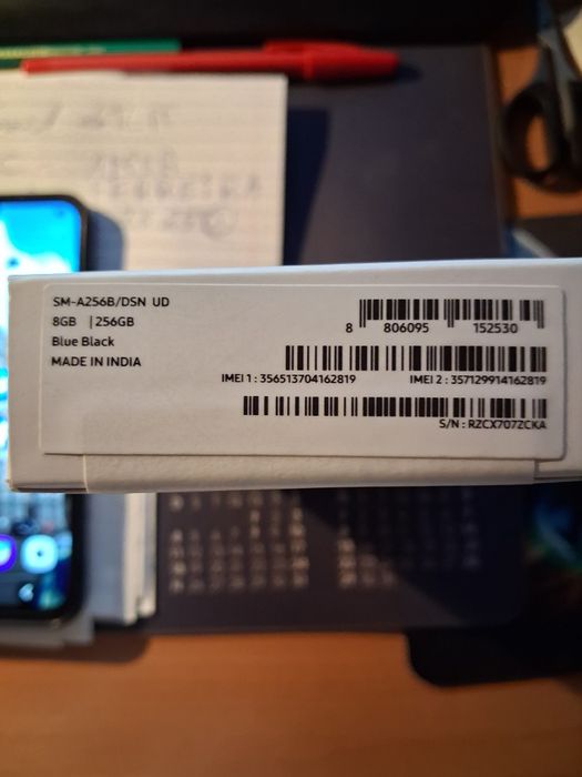 Smartphone Samsung A25 5G