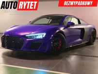 Audi R8 Coupé AUDI R8 Coupe V10 Performance RWD 570 KM