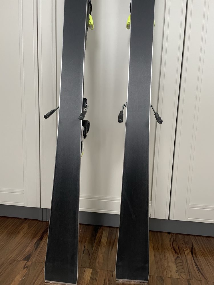 Narty HEAD WC i.SL 144cm