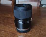 Tamron 35 1.4 Canon