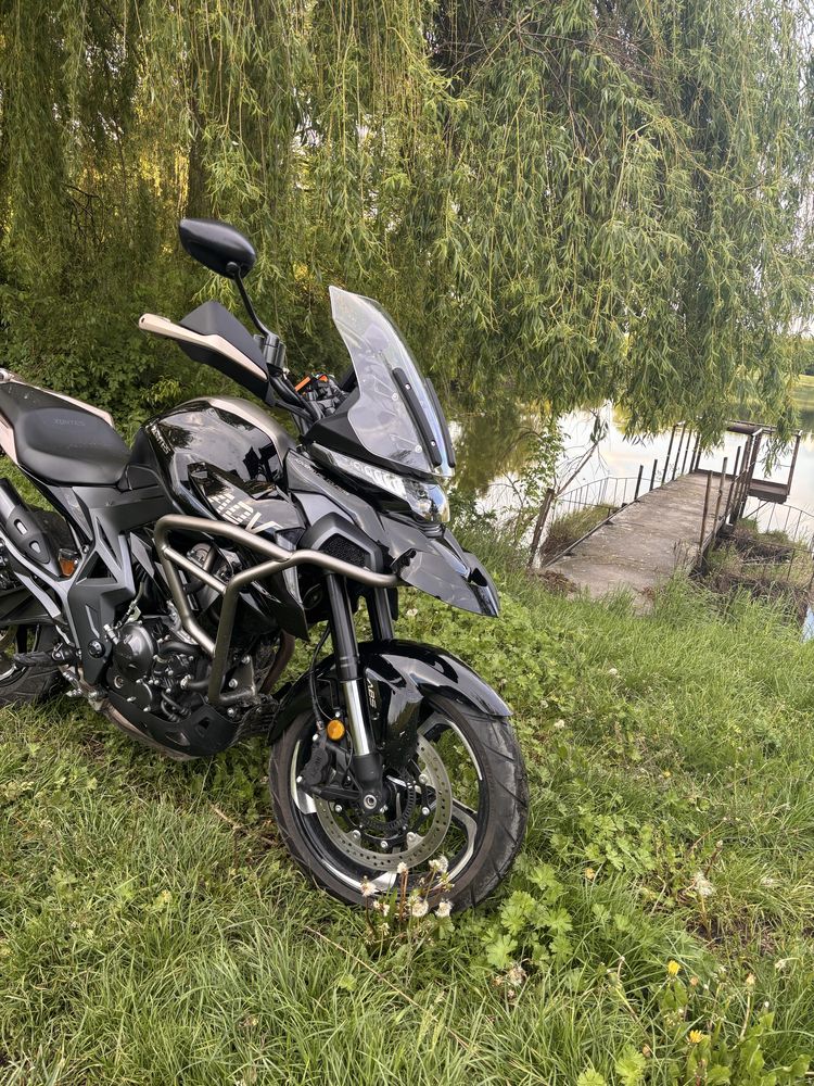 Zontes 350t Adv  2023р