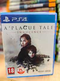 A Plague Tale: Innocence PS4 PS5 PL Sklep Wysyłka Wymiana