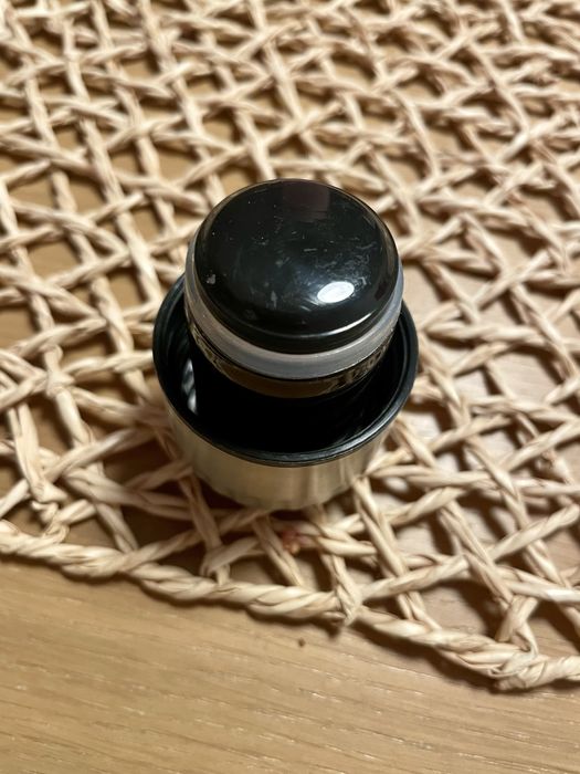 Bidon metalowy butelka na wodę Pepe jeans london