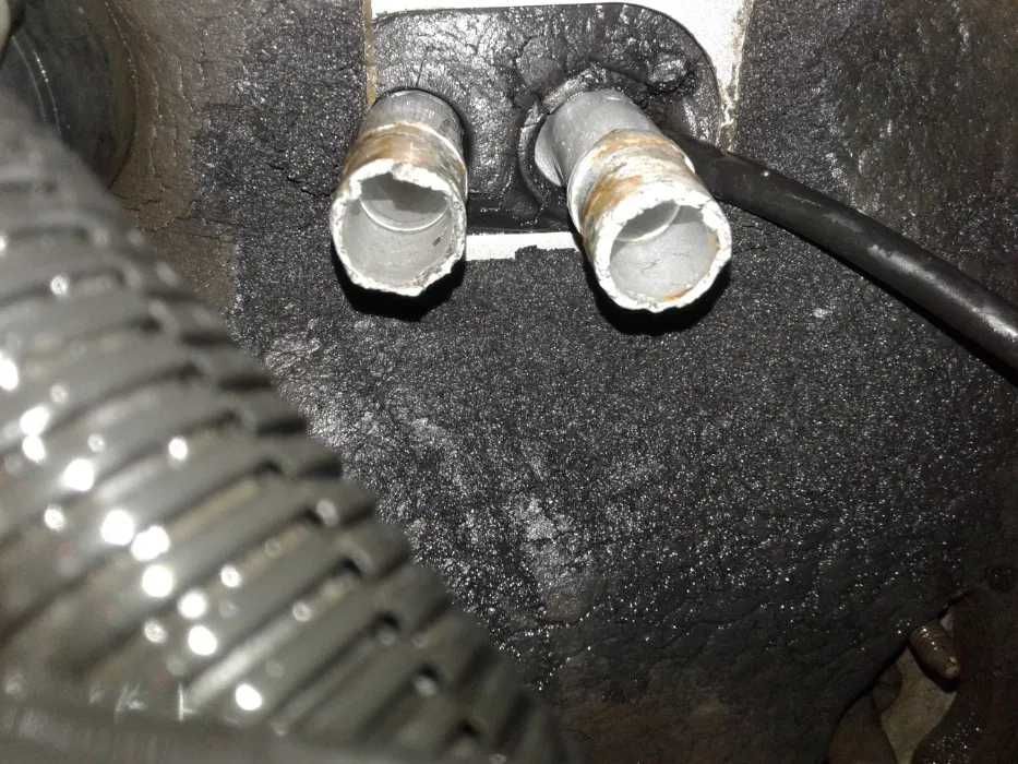 Промывка печки чистка радиатор мойка отопитель печки салона авто