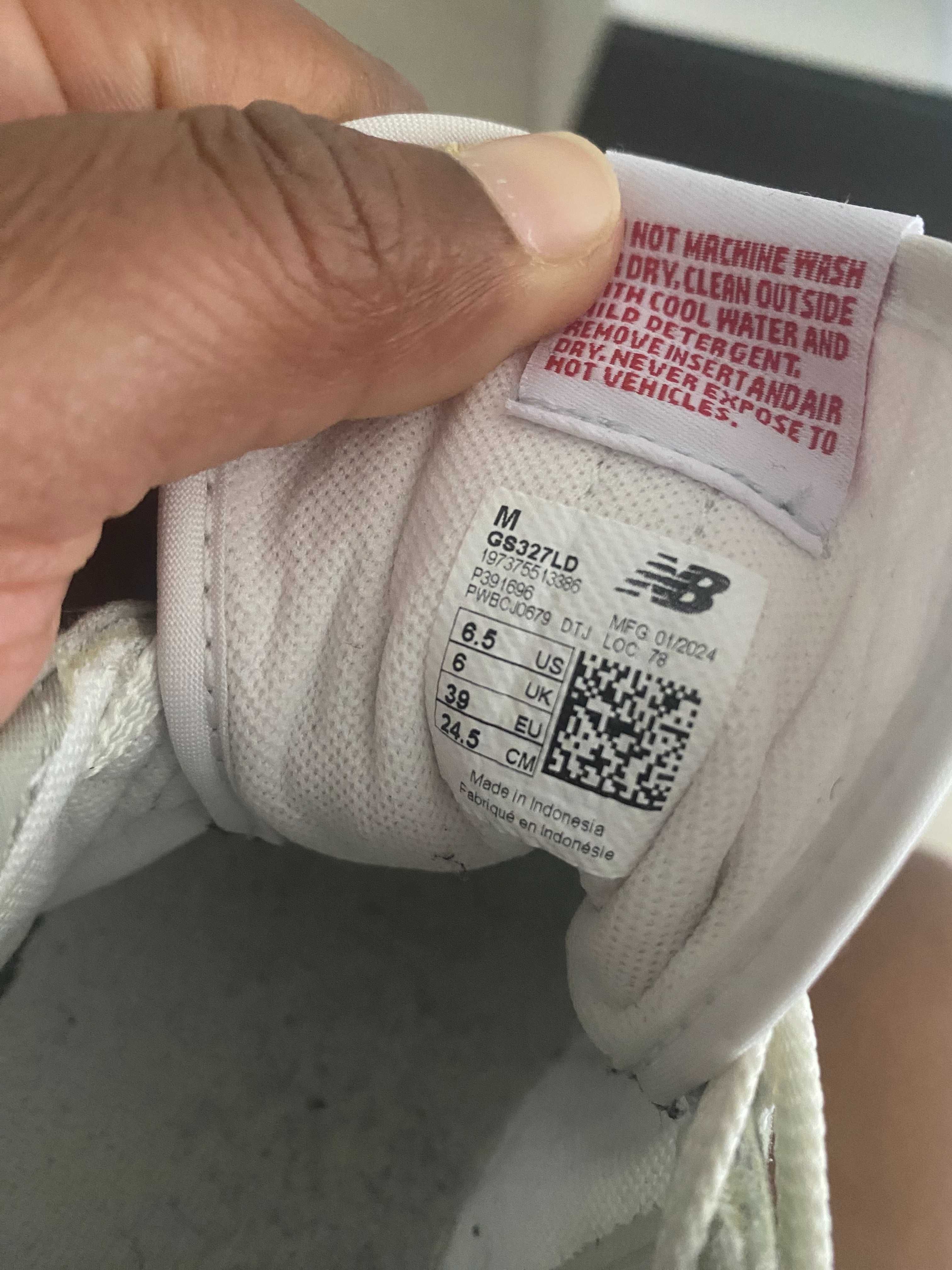 vendo new balance em bom estado usado 2 vezes