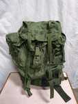 Mochila original do exército americano