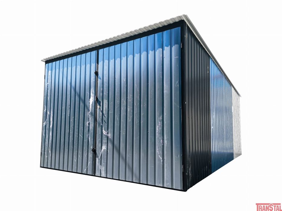 Garaż Bydgoszcz  Szwederowo