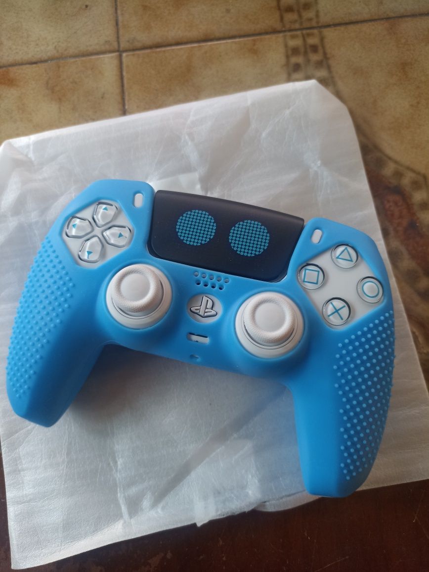 Dualsense Astro Bot pad ps5